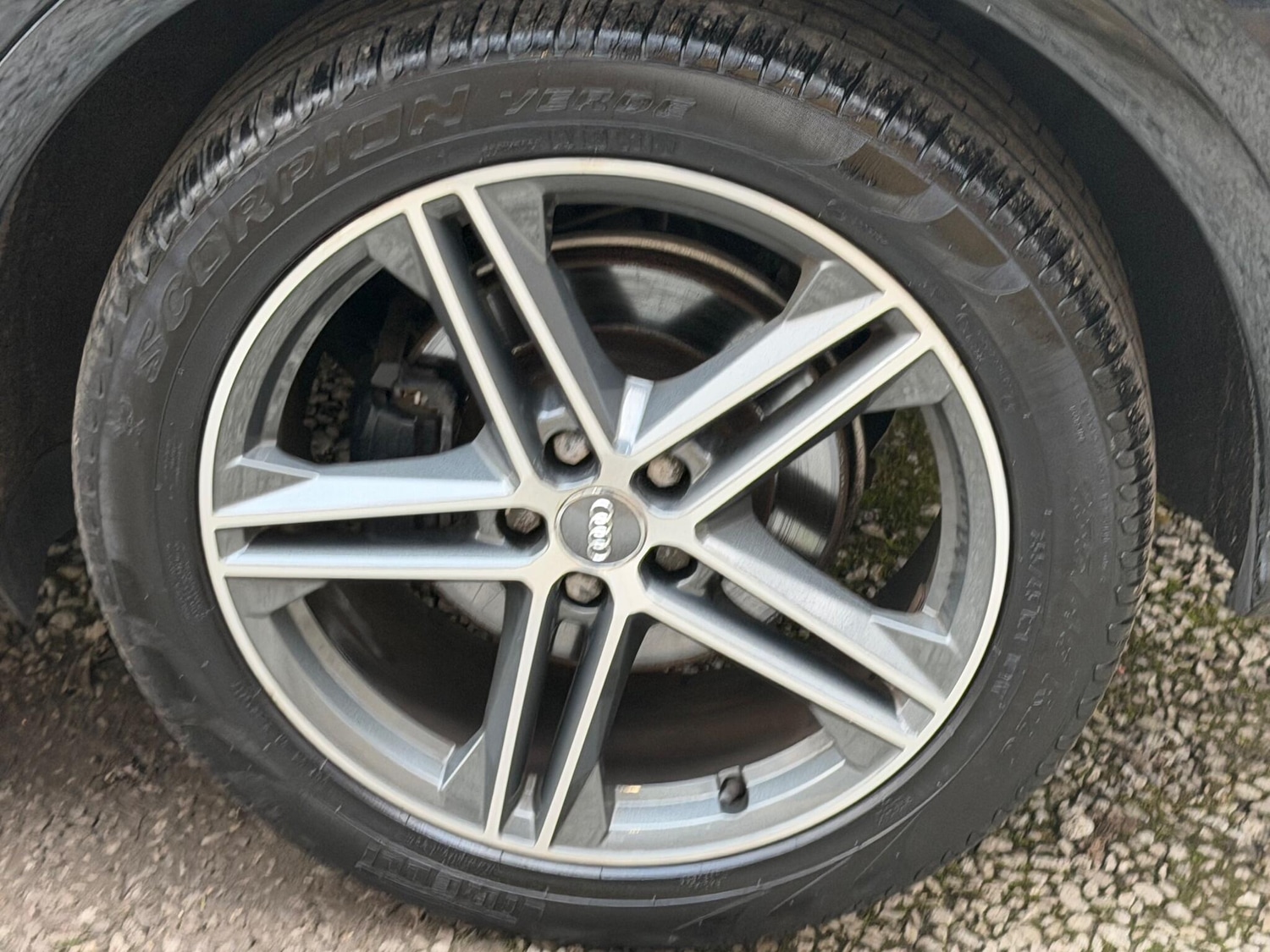 Used Audi Q5 2018 for sale - 77052465: Photo 21