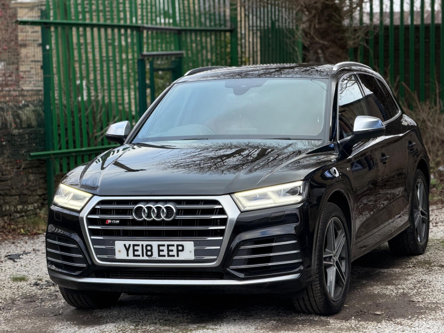 Used Audi Q5 2018 for sale - 77052465: Photo 3