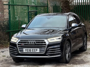 Used Audi Q5 2018 for sale - 77052465: Photo