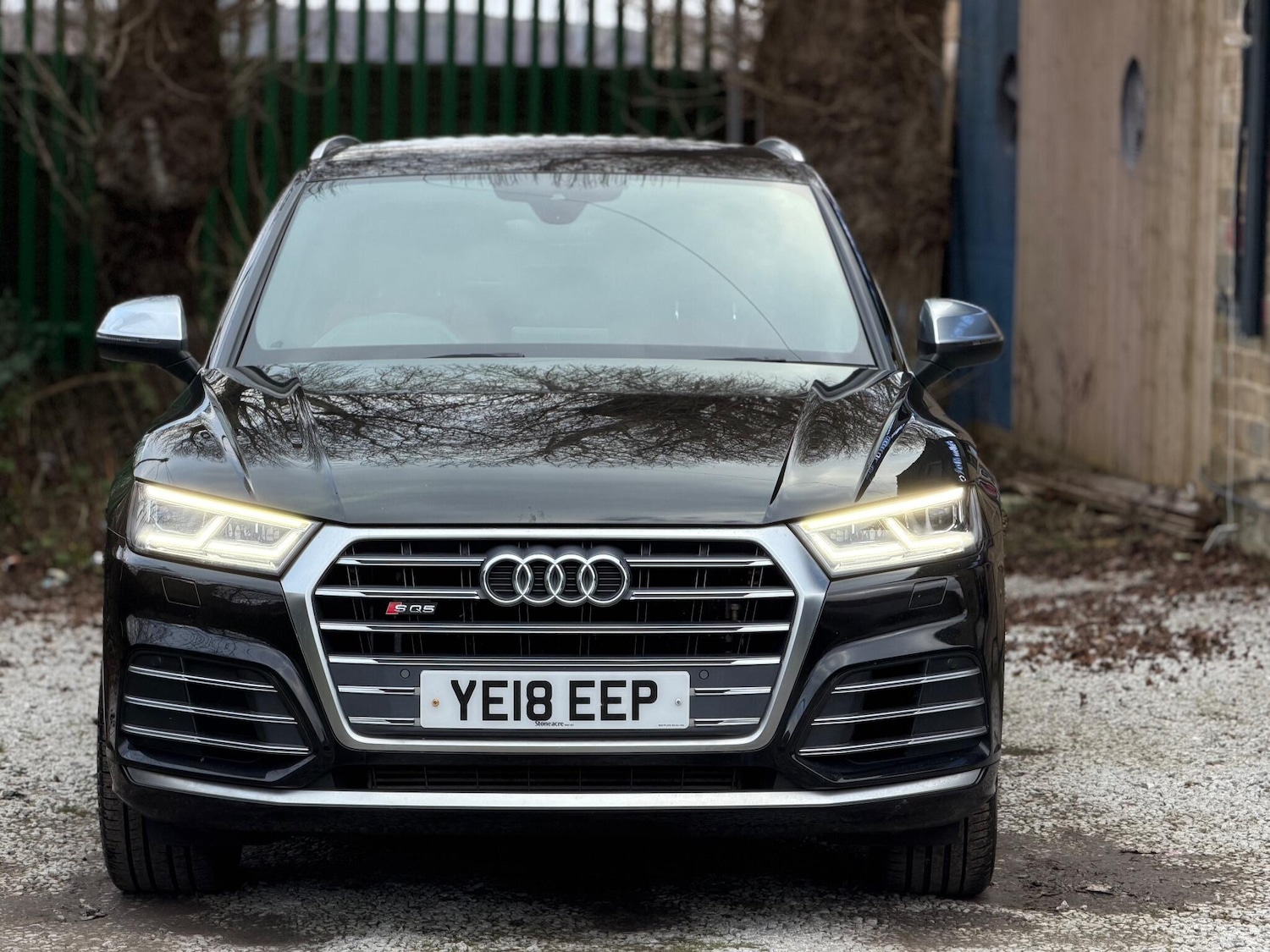 Used Audi Q5 2018 for sale - 77052465: Photo 4