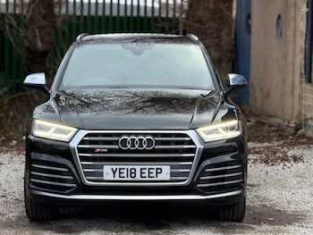 Used Audi Q5 2018 for sale - 77052465: Photo