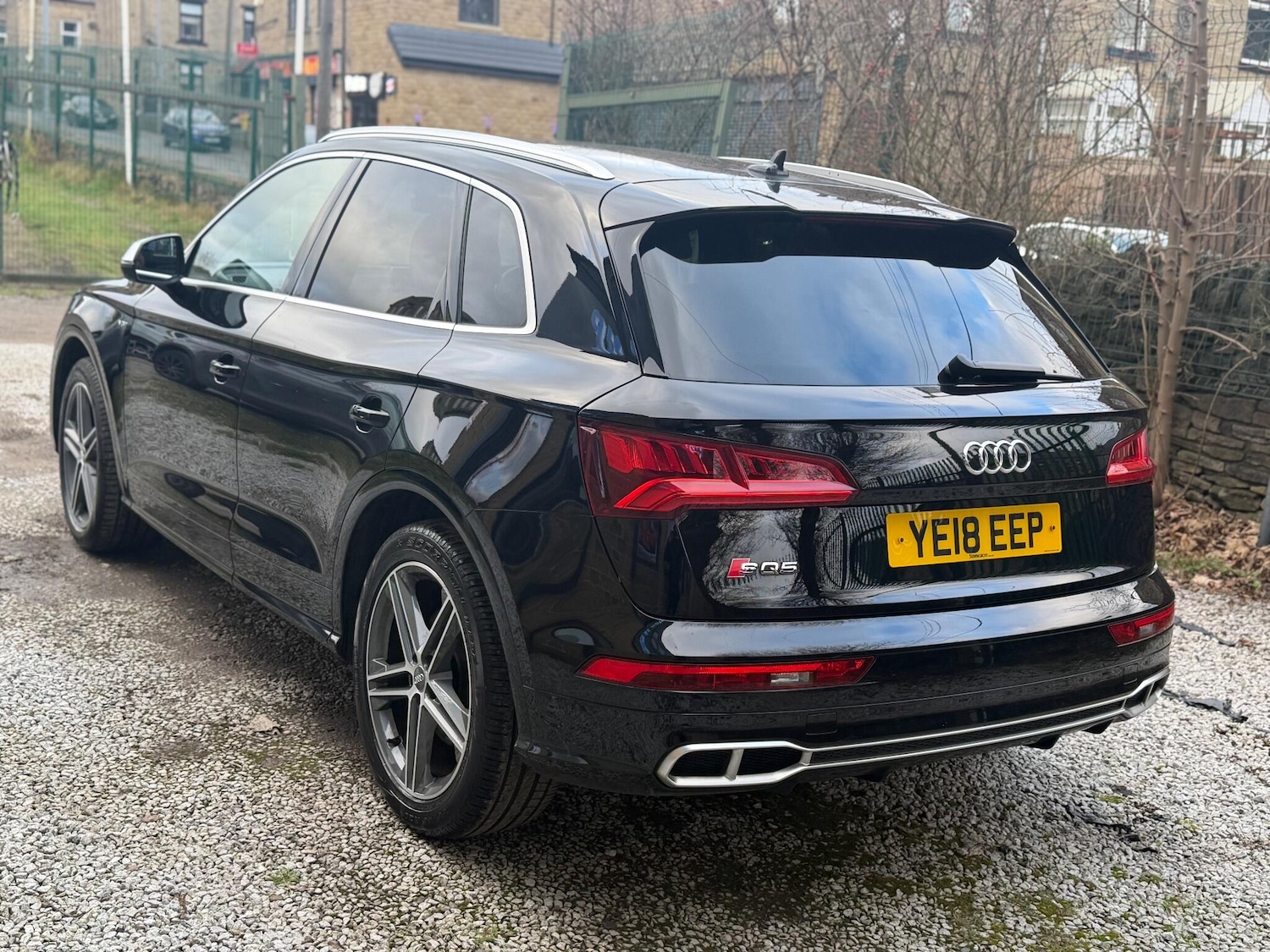 Used Audi Q5 2018 for sale - 77052465: Photo 6