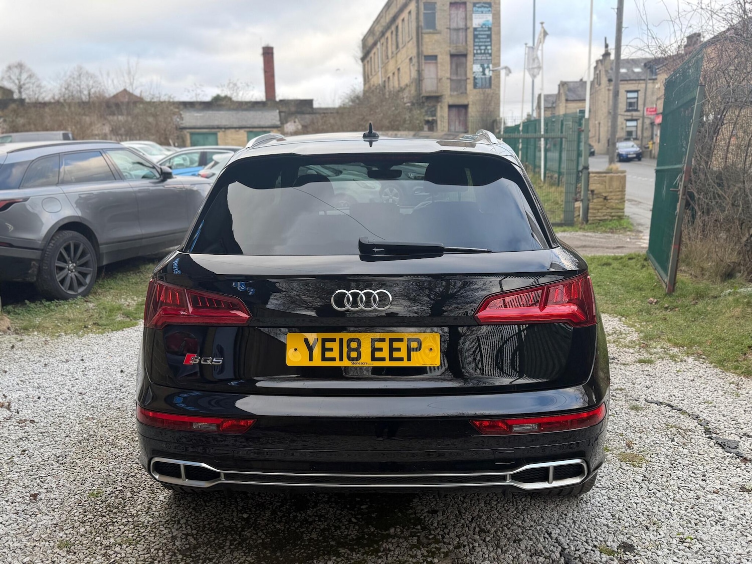 Used Audi Q5 2018 for sale - 77052465: Photo 7