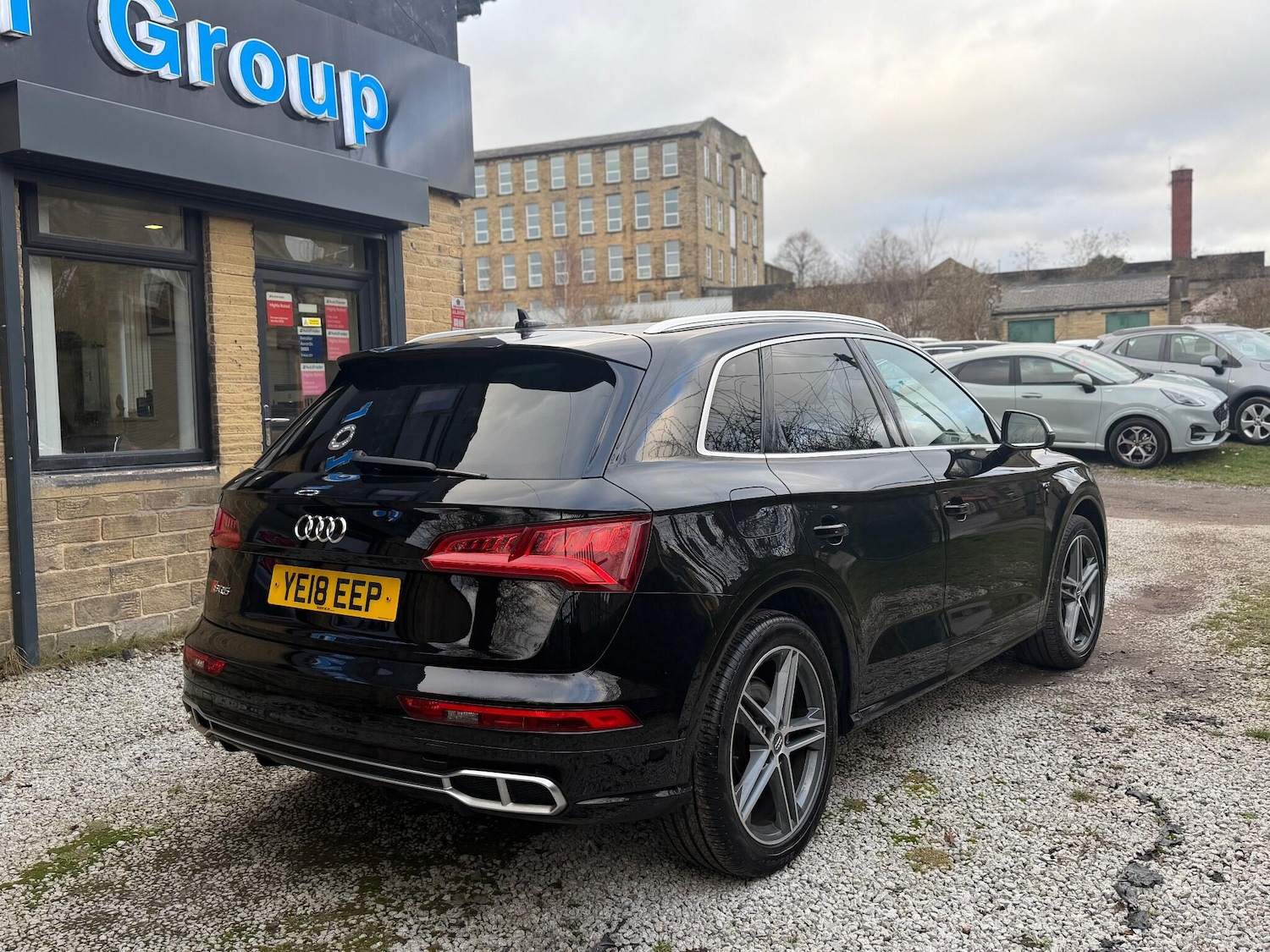 Used Audi Q5 2018 for sale - 77052465: Photo 8