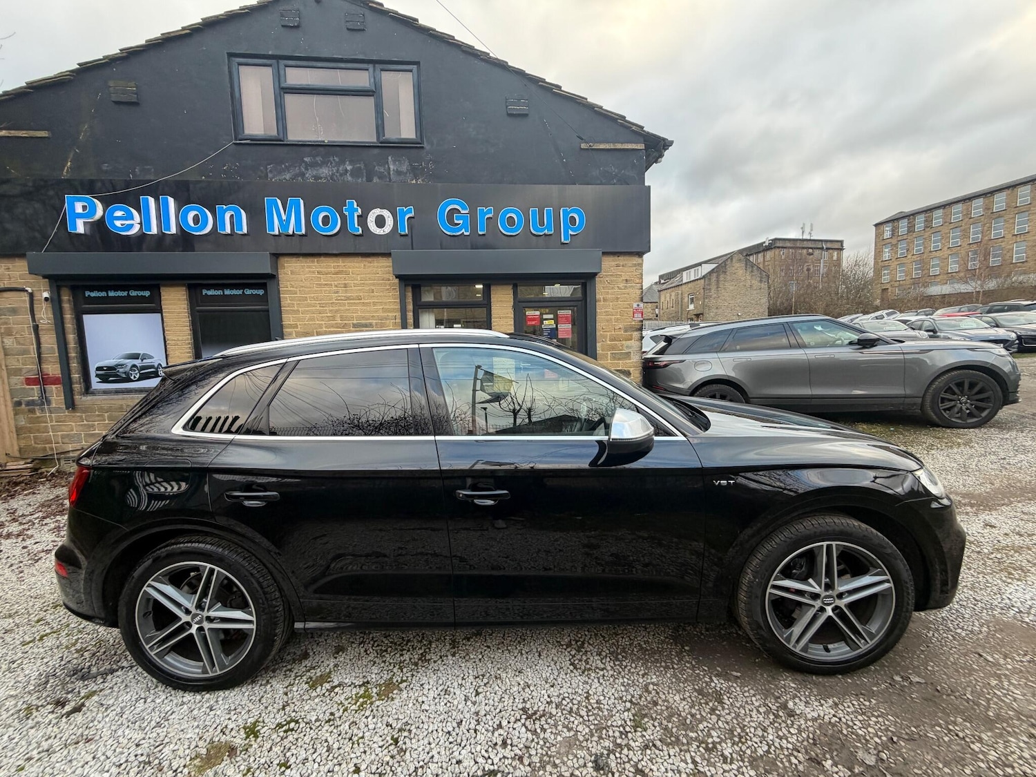 Used Audi Q5 2018 for sale - 77052465: Photo 9