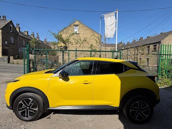 Used Nissan Juke 2024 for sale - 78362520: Photo