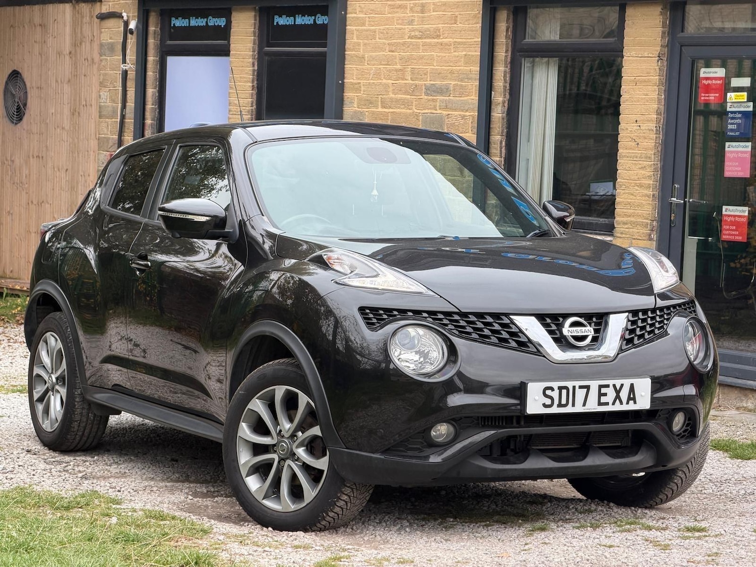 Used Nissan Juke 2017 for sale - 76499945: Photo 1