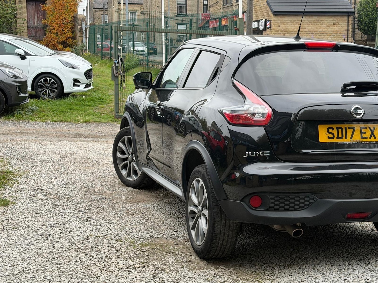 Used Nissan Juke 2017 for sale - 76499945: Photo 10