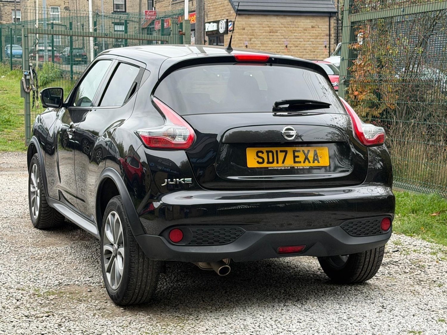 Used Nissan Juke 2017 for sale - 76499945: Photo 11