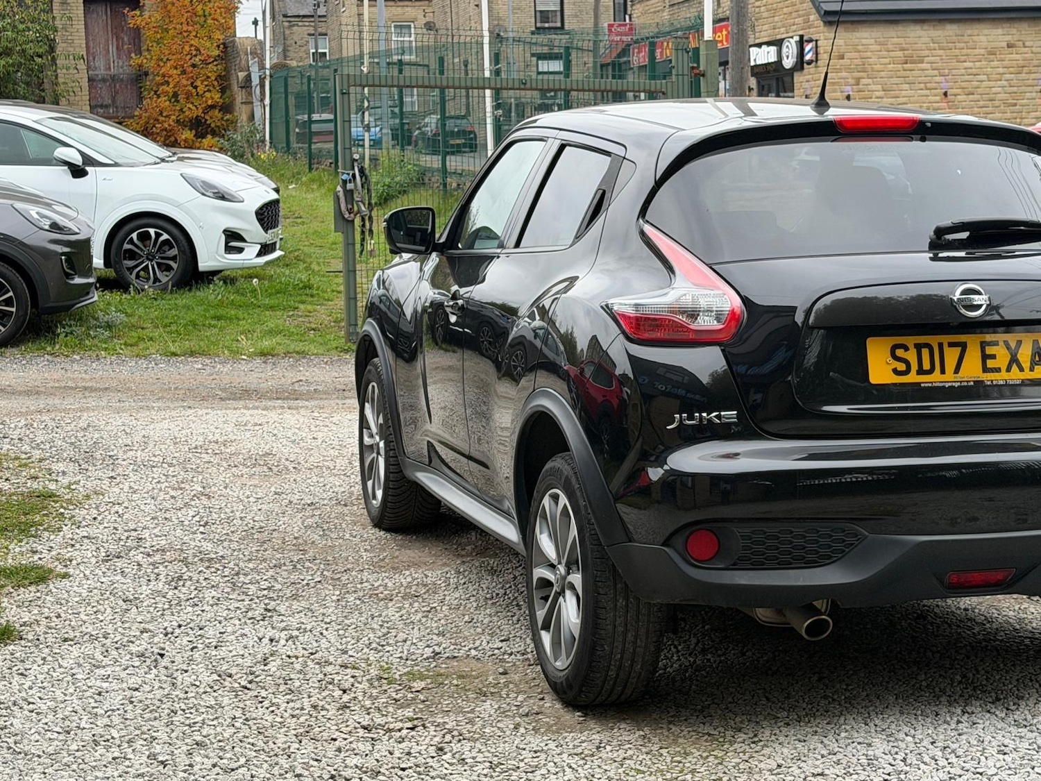 Used Nissan Juke 2017 for sale - 76499945: Photo 12