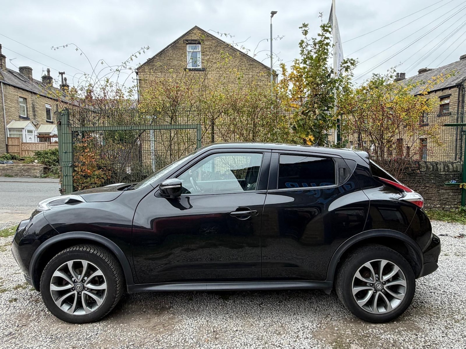 Used Nissan Juke 2017 for sale - 76499945: Photo 13