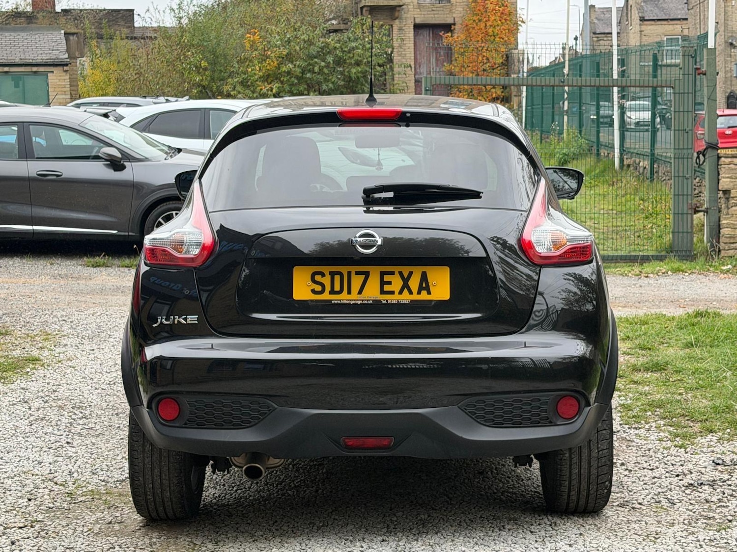 Used Nissan Juke 2017 for sale - 76499945: Photo 14