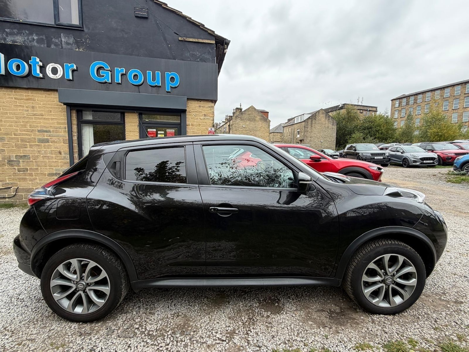 Used Nissan Juke 2017 for sale - 76499945: Photo 15