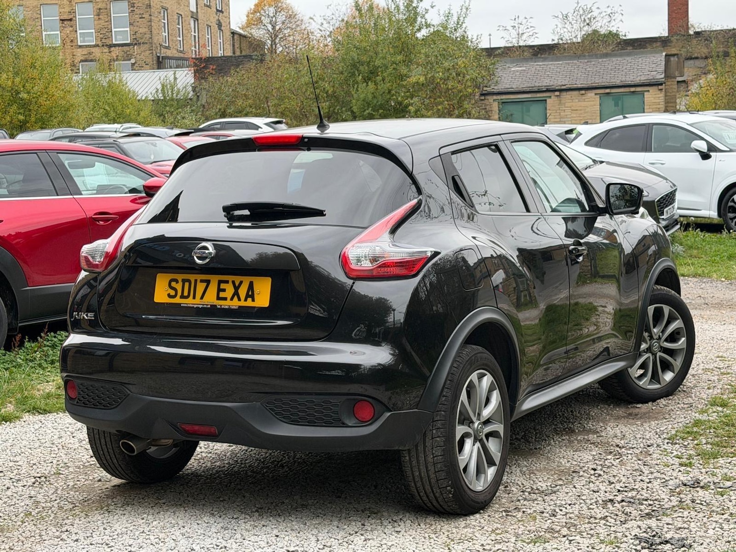 Used Nissan Juke 2017 for sale - 76499945: Photo 16