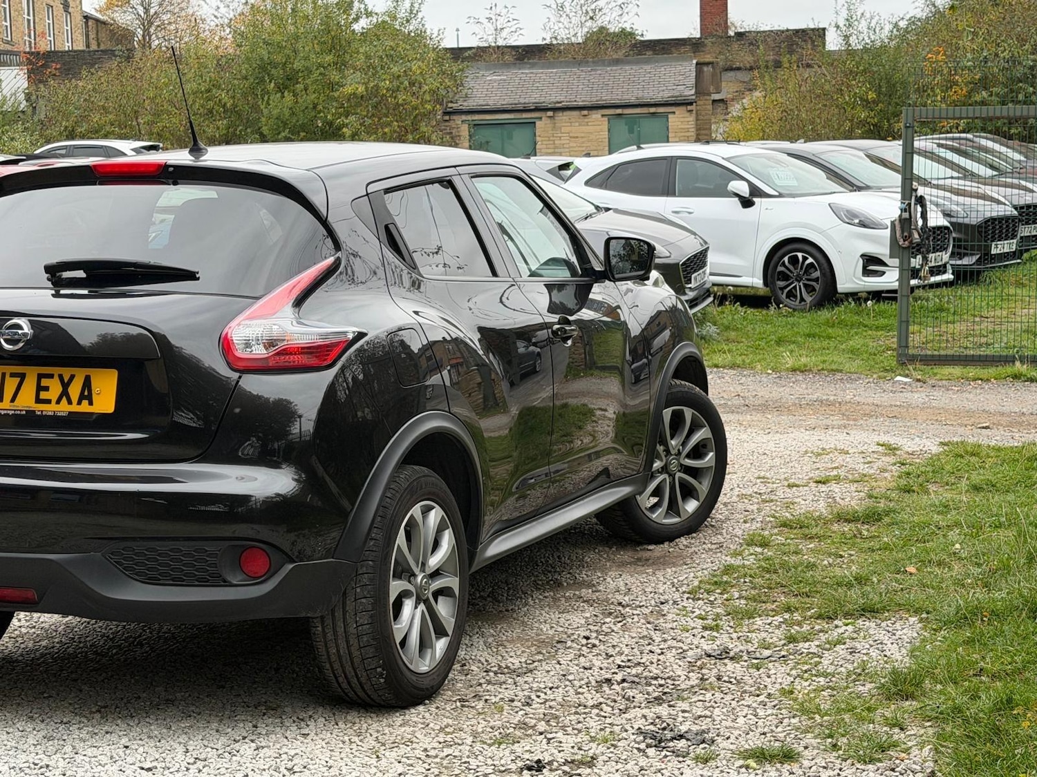 Used Nissan Juke 2017 for sale - 76499945: Photo 17