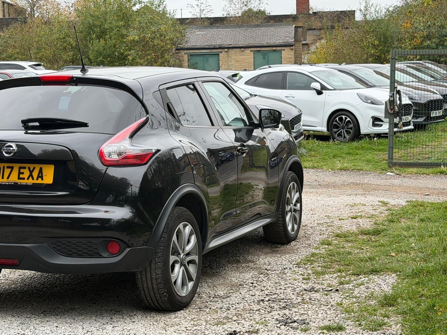 Used Nissan Juke 2017 for sale - 76499945: Photo 19