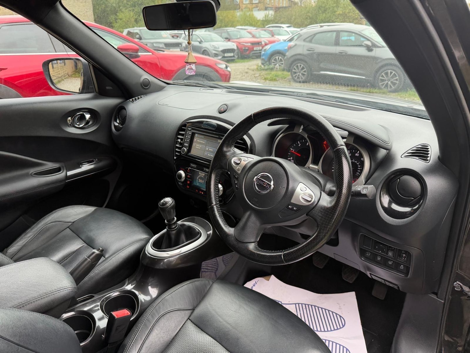 Used Nissan Juke 2017 for sale - 76499945: Photo 20