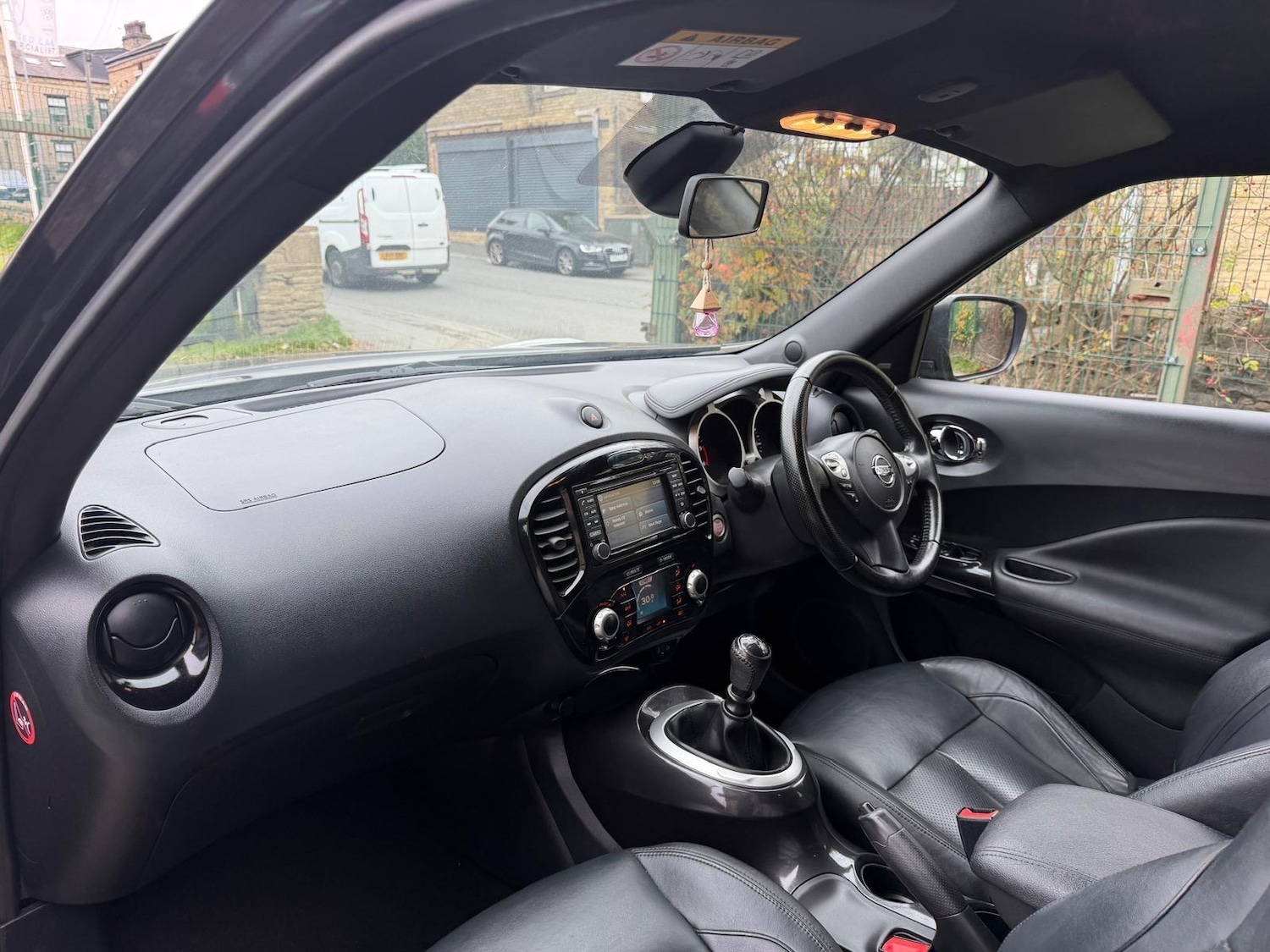 Used Nissan Juke 2017 for sale - 76499945: Photo 21