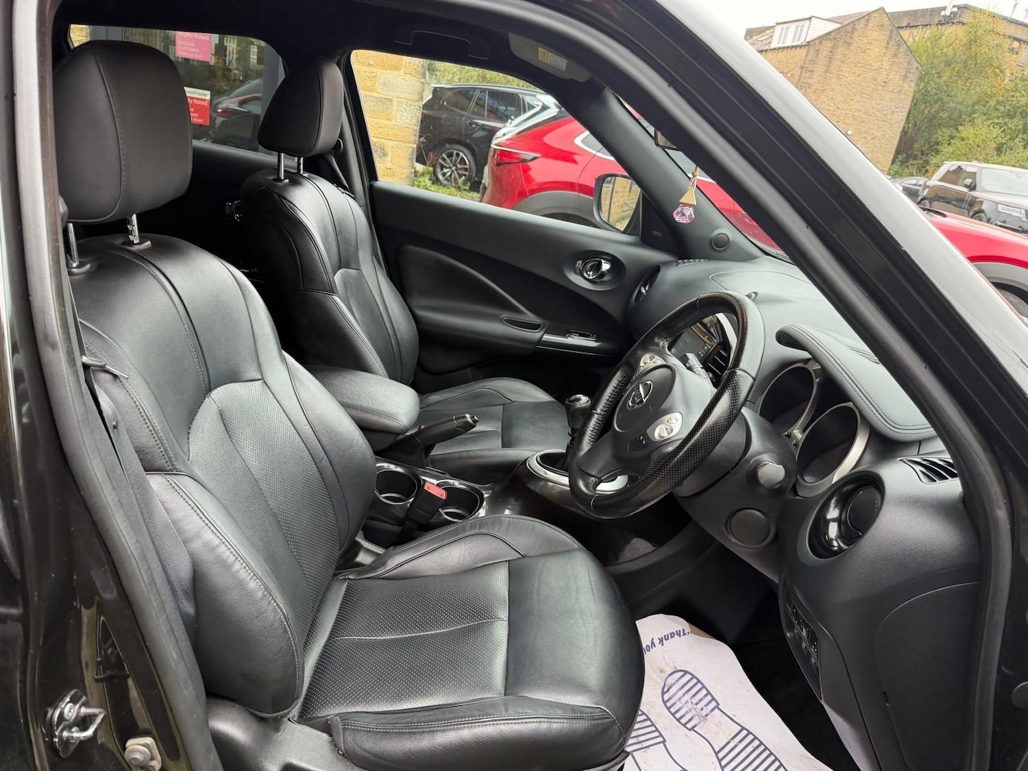 Used Nissan Juke 2017 for sale - 76499945: Photo 23