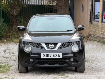 Used Nissan Juke 2017 for sale - 76499945: Photo