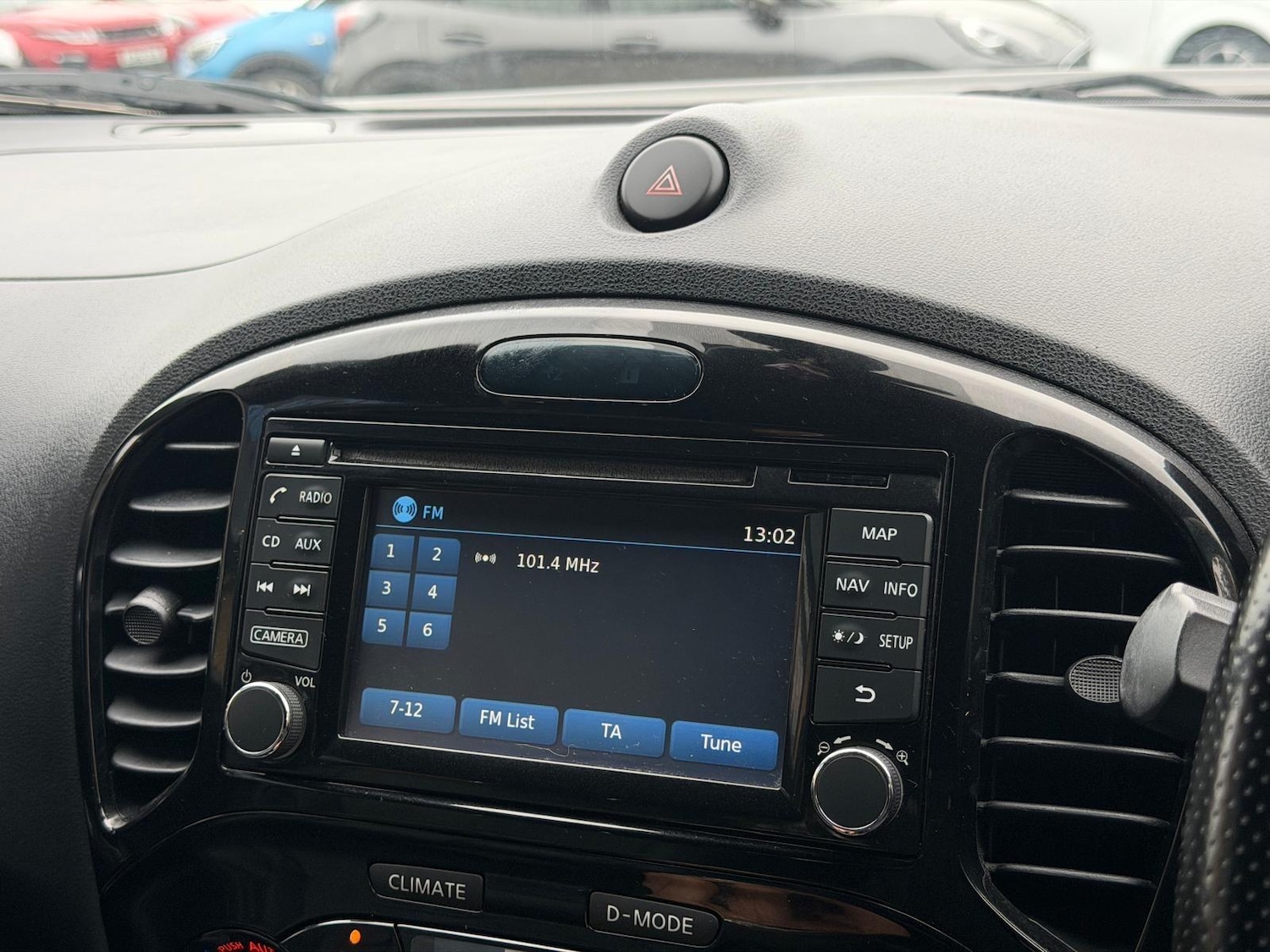 Used Nissan Juke 2017 for sale - 76499945: Photo 33