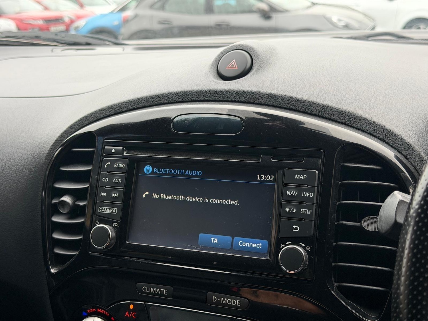 Used Nissan Juke 2017 for sale - 76499945: Photo 34