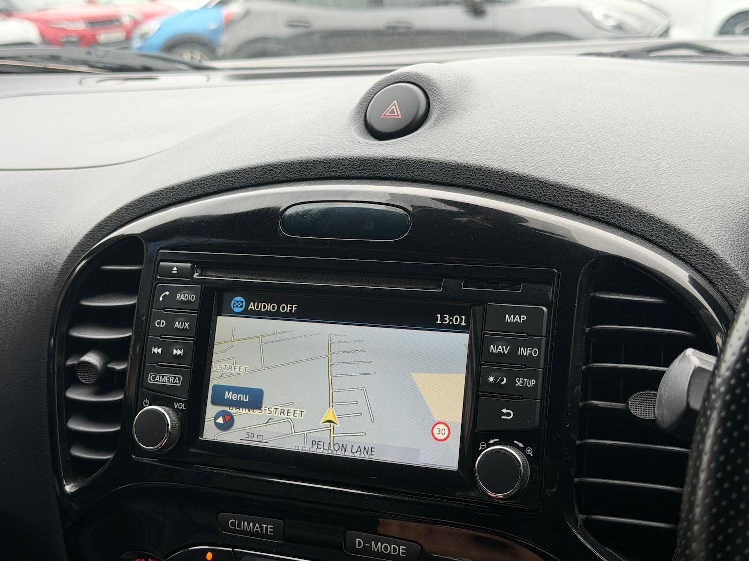 Used Nissan Juke 2017 for sale - 76499945: Photo 35