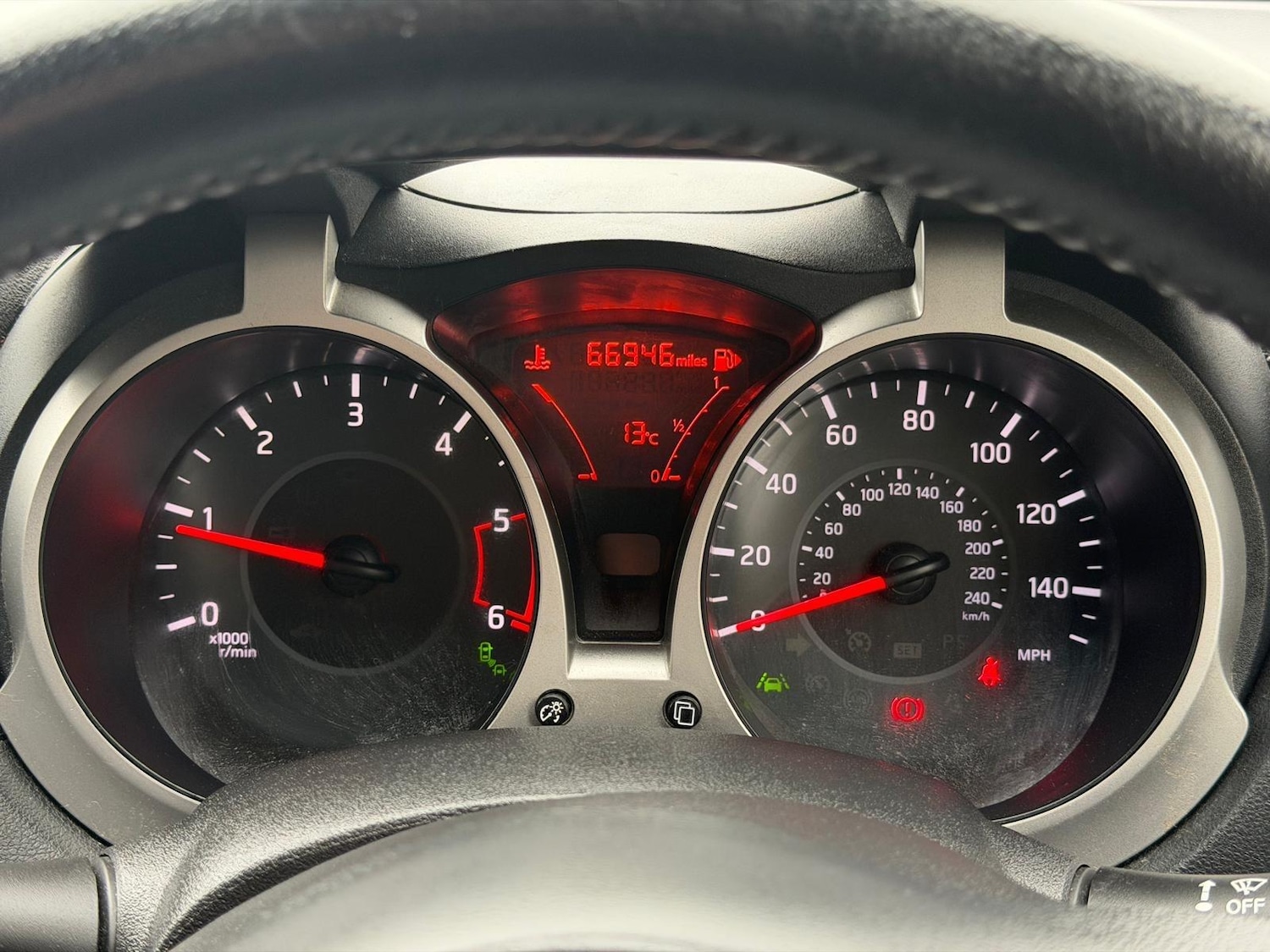 Used Nissan Juke 2017 for sale - 76499945: Photo 36