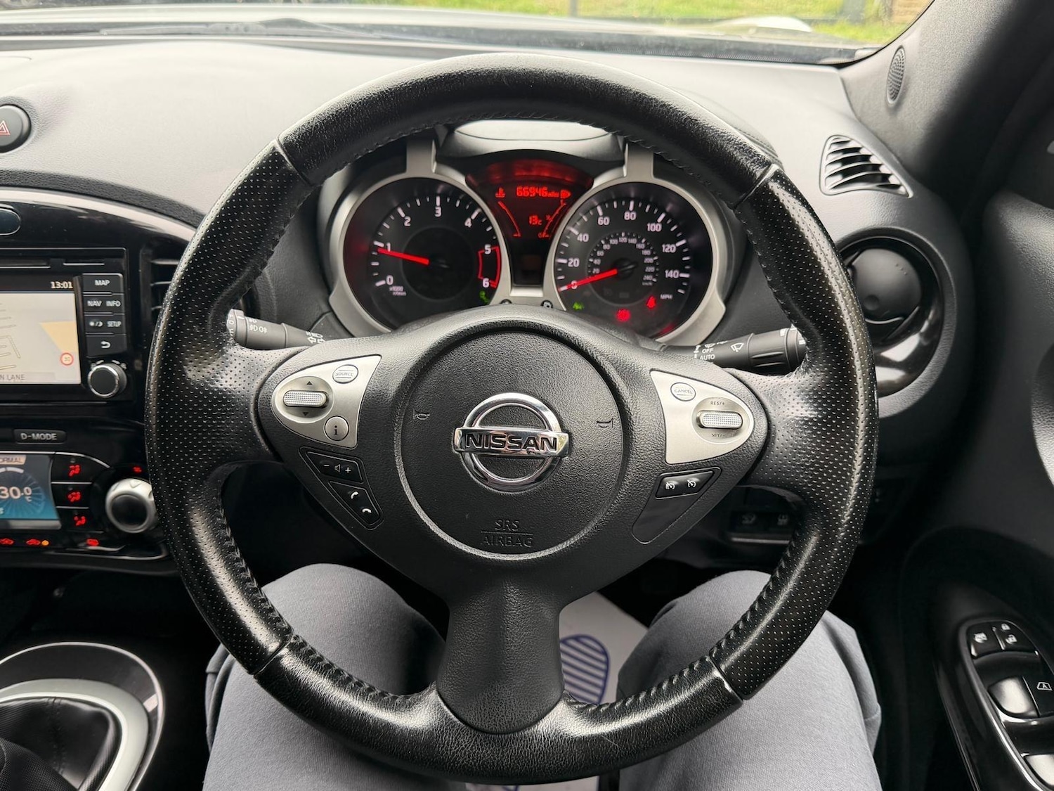 Used Nissan Juke 2017 for sale - 76499945: Photo 37