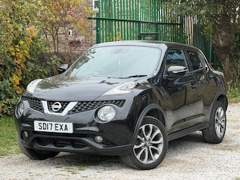 Used Nissan Juke 2017 for sale - 76499945: Photo
