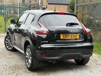 Used Nissan Juke 2017 for sale - 76499945: Photo