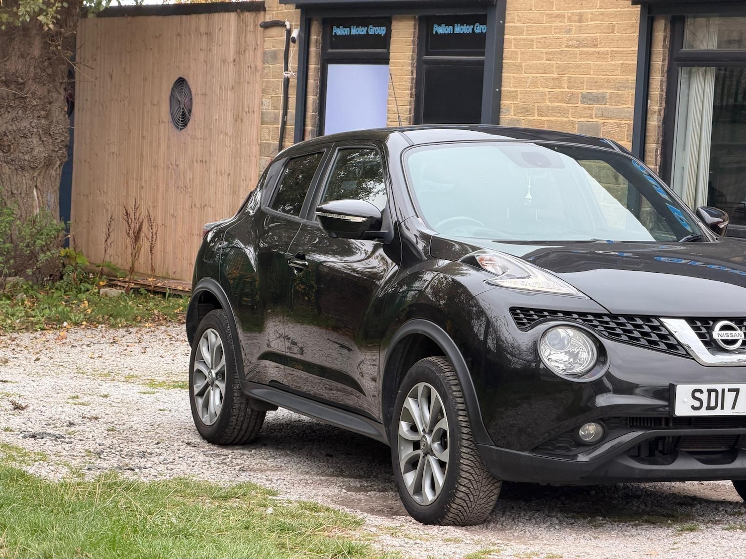 Used Nissan Juke 2017 for sale - 76499945: Photo 5