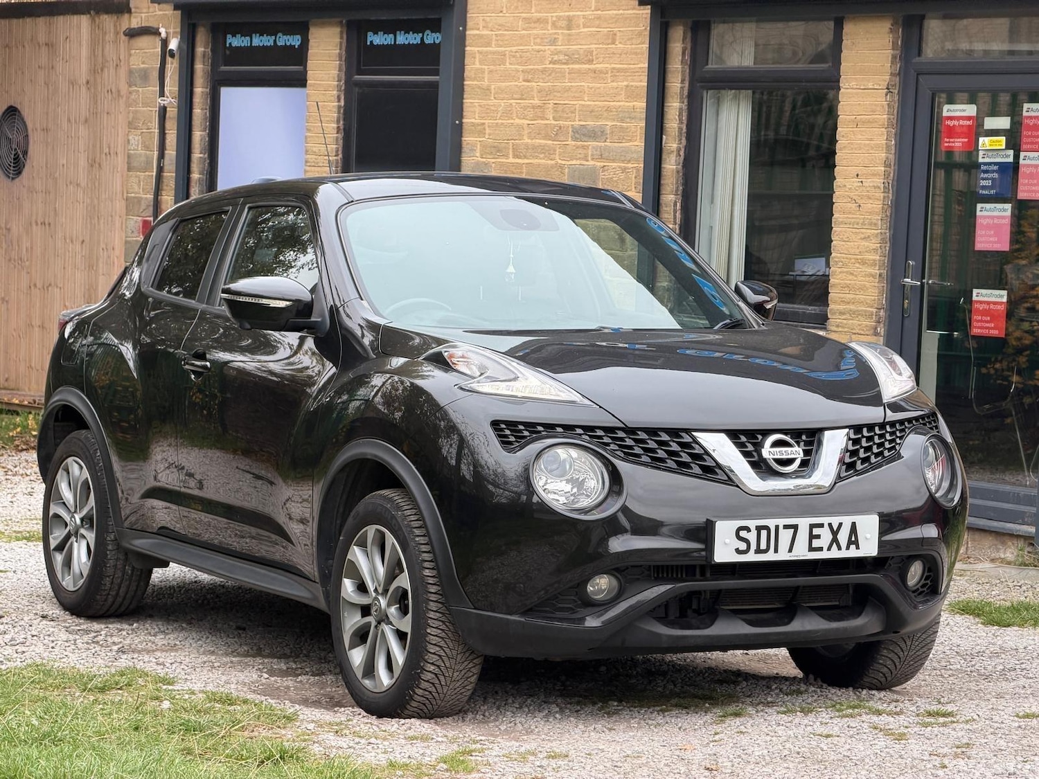 Used Nissan Juke 2017 for sale - 76499945: Photo 6