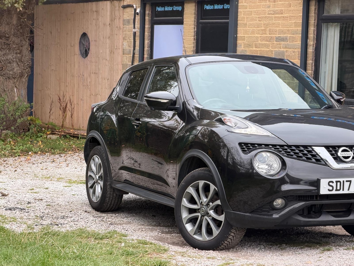 Used Nissan Juke 2017 for sale - 76499945: Photo 7