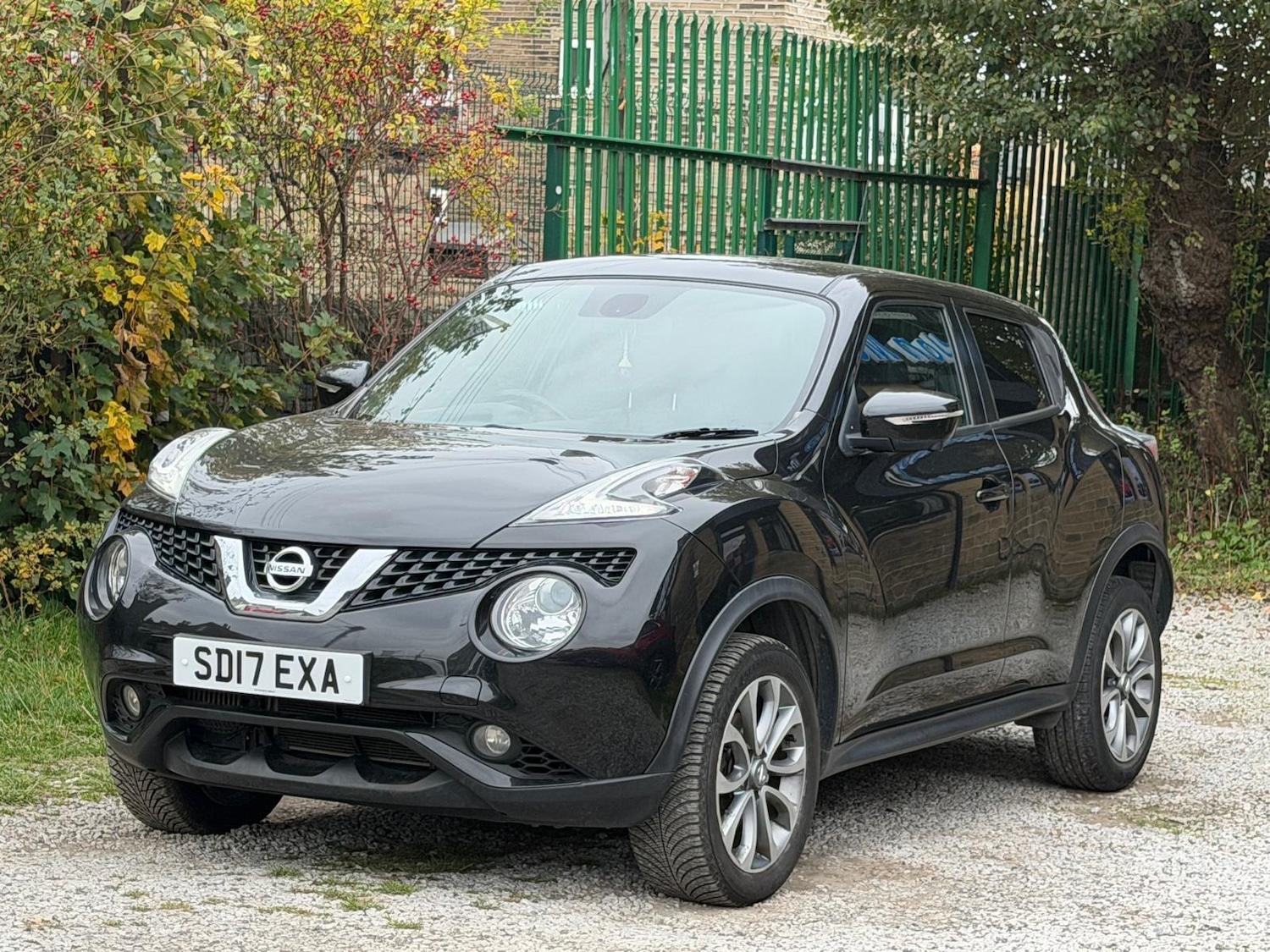 Used Nissan Juke 2017 for sale - 76499945: Photo 8