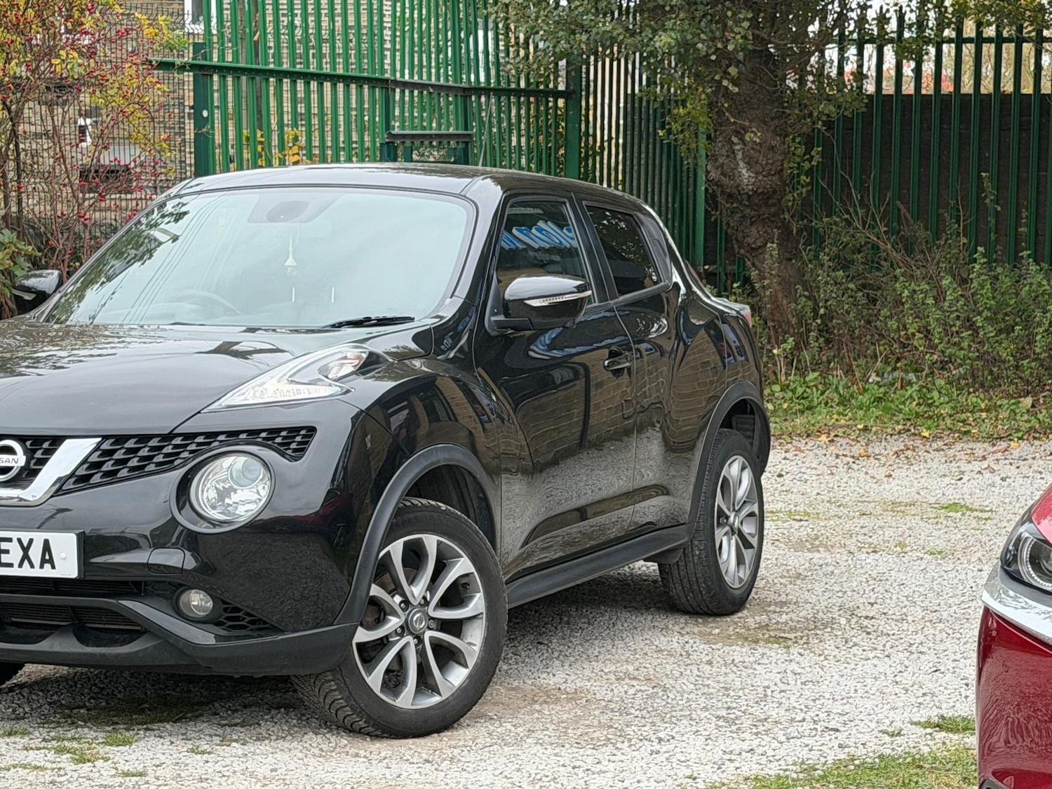 Used Nissan Juke 2017 for sale - 76499945: Photo 9