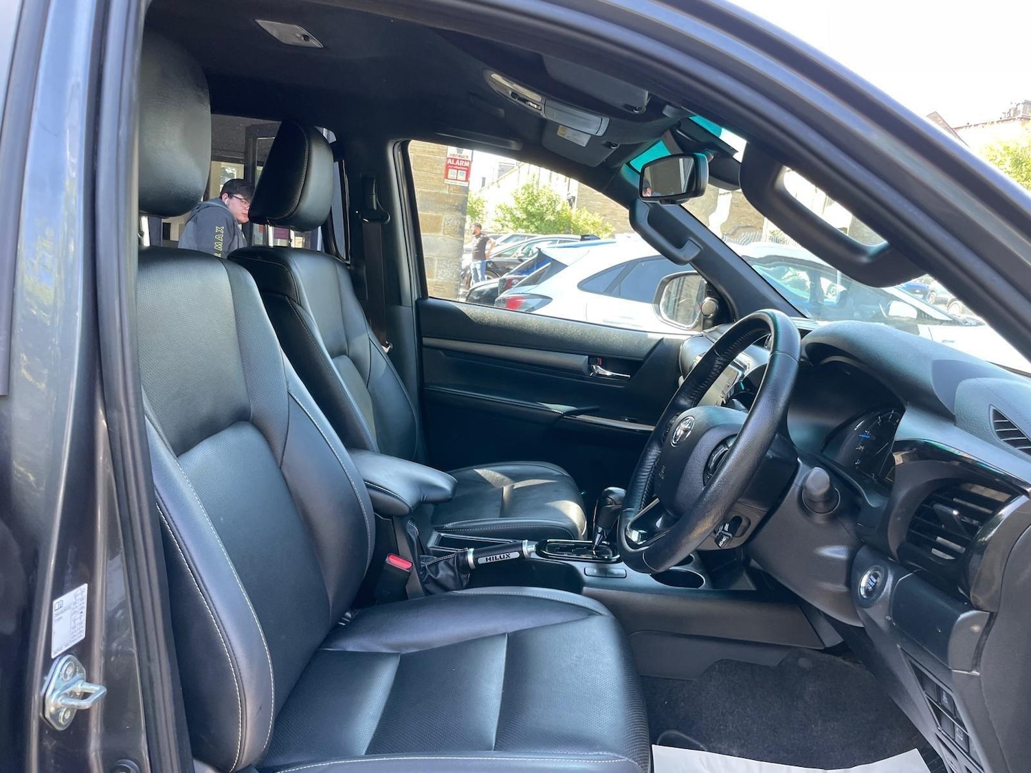 Vehicle 26
