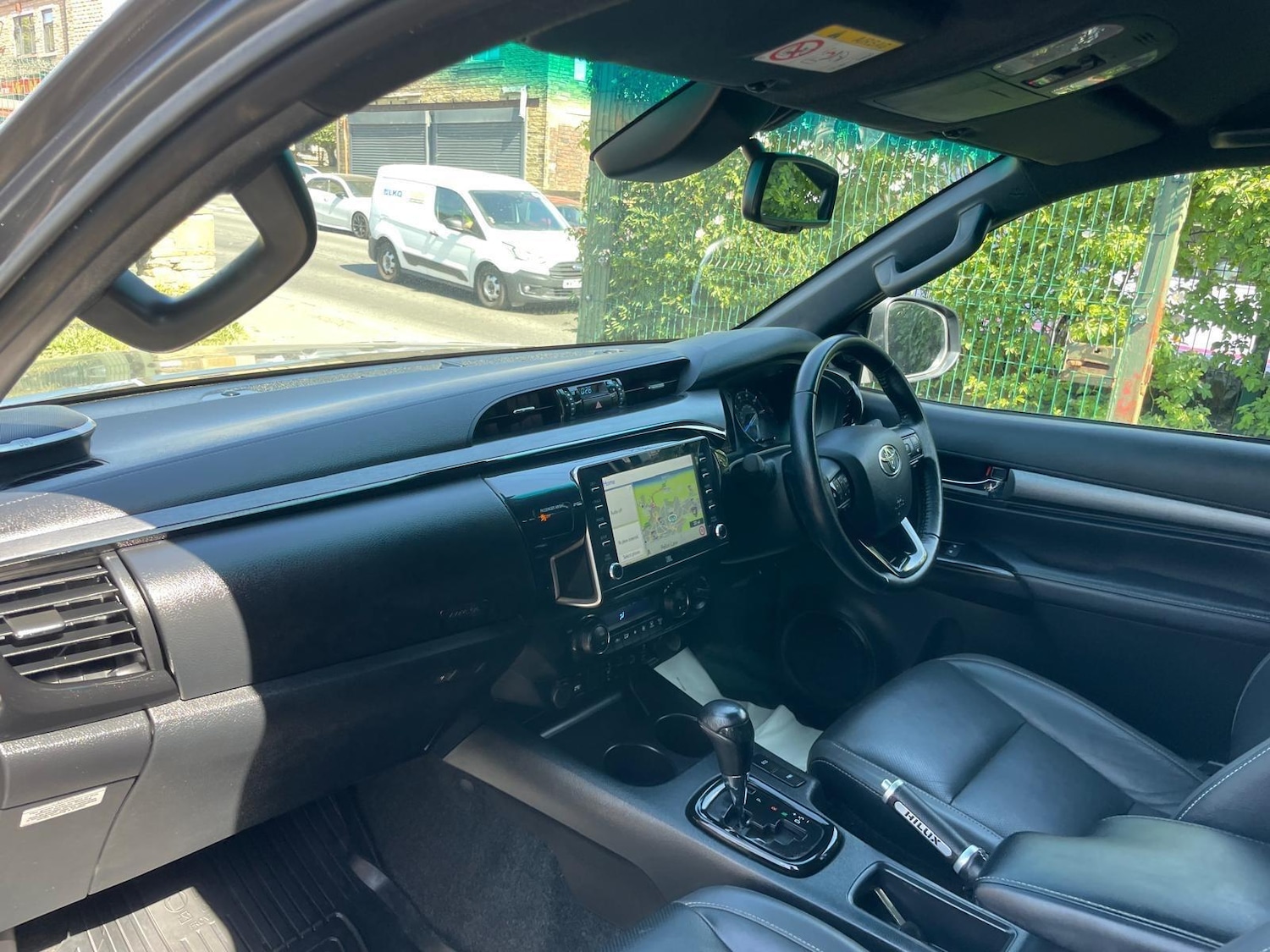 Vehicle 28