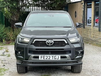 Used Toyota Hilux 2022 for sale - 75492649: Photo