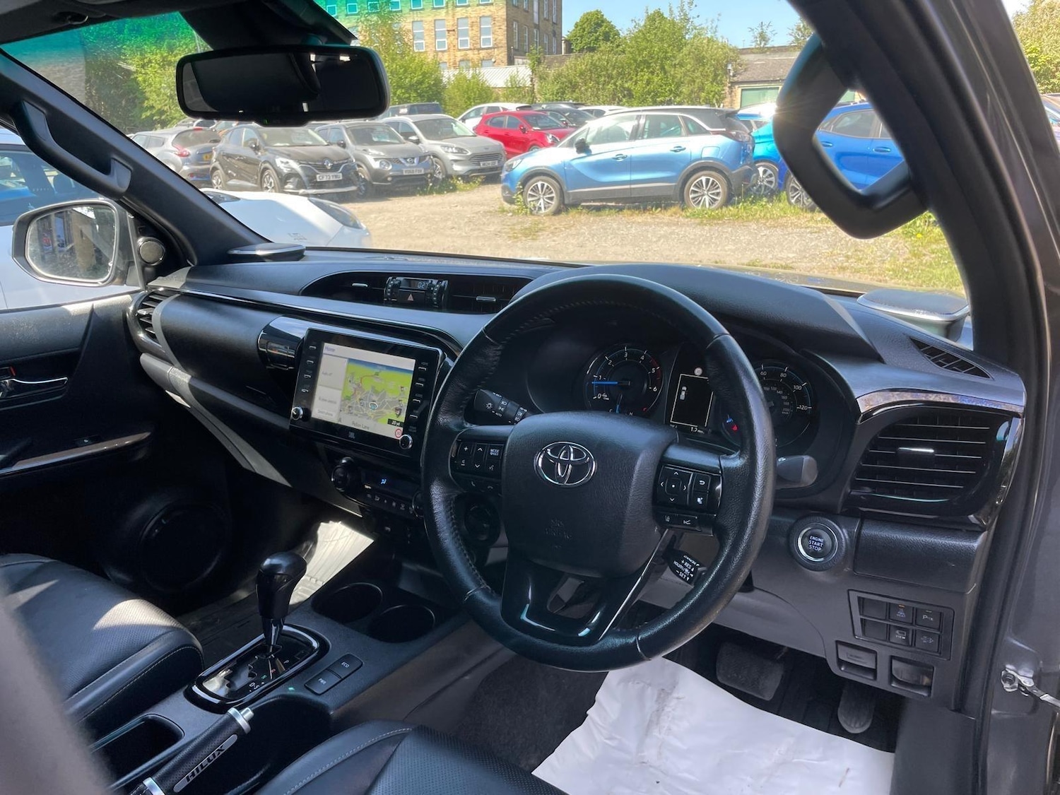 Vehicle 32