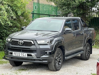 Used Toyota Hilux 2022 for sale - 75492649: Photo