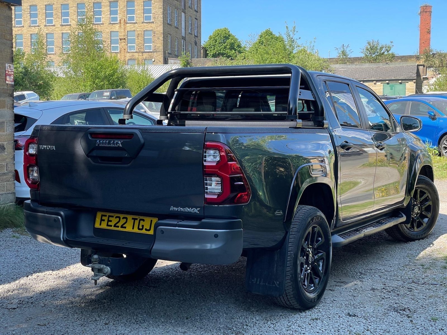 Vehicle 4