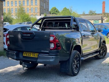Used Toyota Hilux 2022 for sale - 75492649: Photo