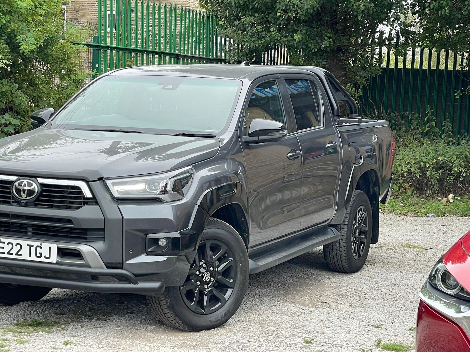 Vehicle 7