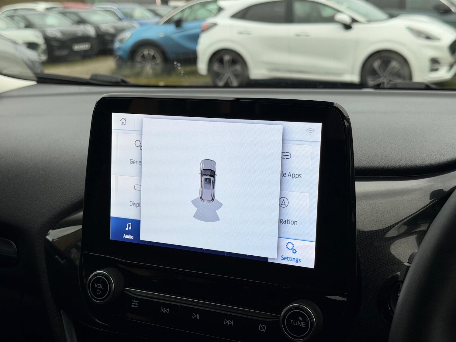 Used Ford Puma 2024 for sale - 78006442: Photo 10