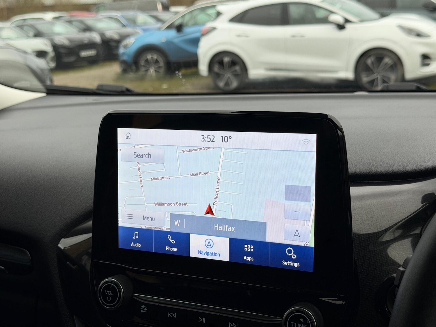 Used Ford Puma 2024 for sale - 78006442: Photo 11