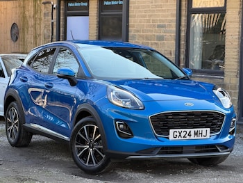 Ford Puma feature image