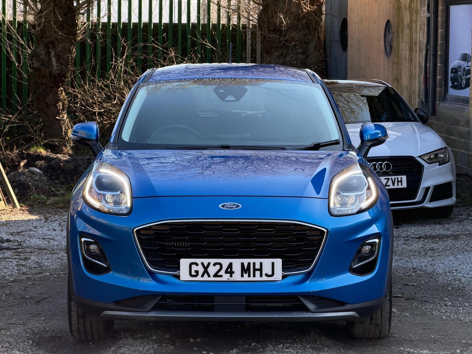 Used Ford Puma 2024 for sale - 78006442: Photo 2