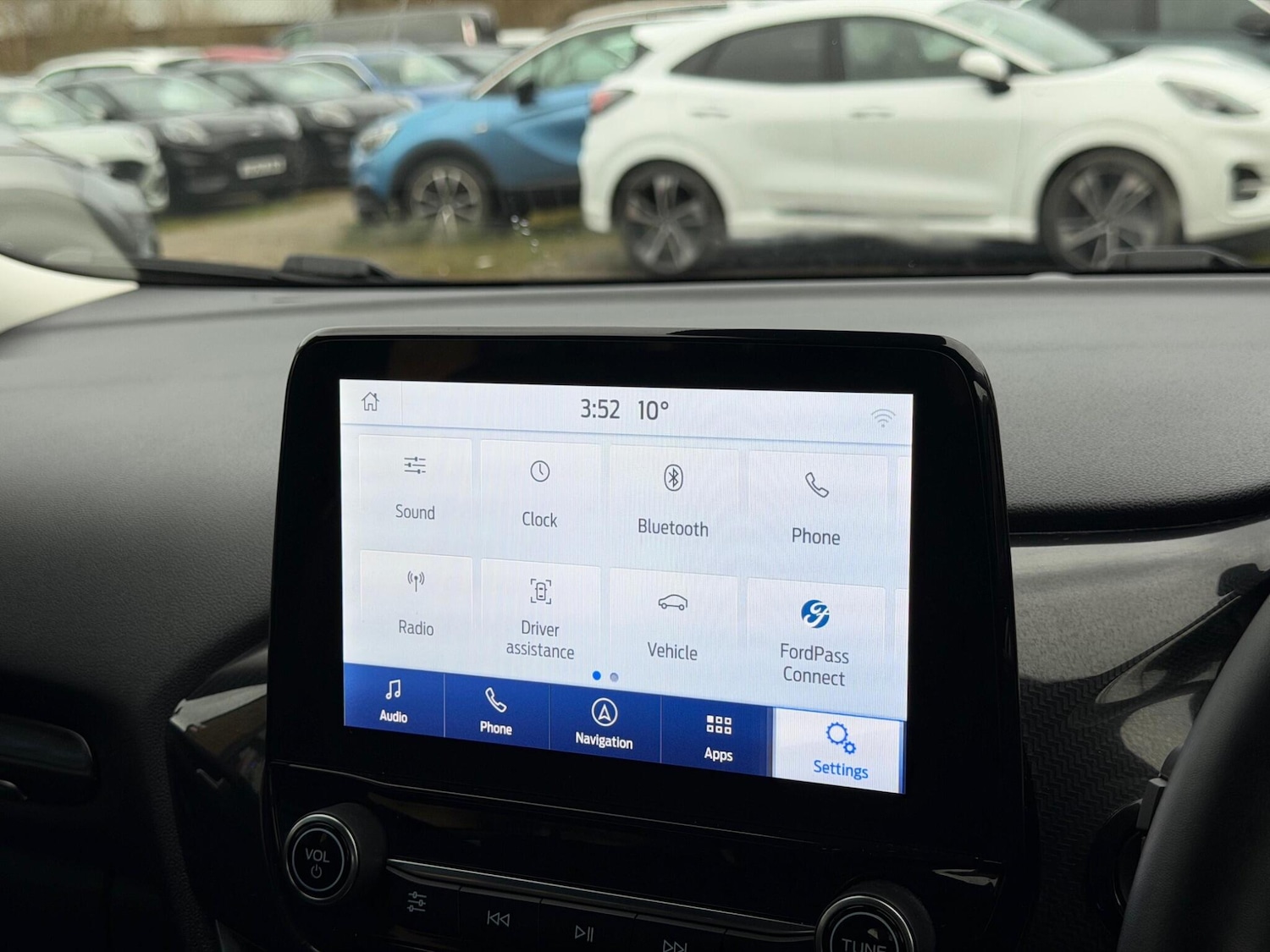 Used Ford Puma 2024 for sale - 78006442: Photo 23