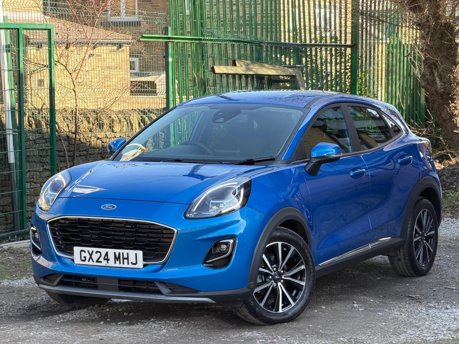 Used Ford Puma 2024 for sale - 78006442: Photo 3